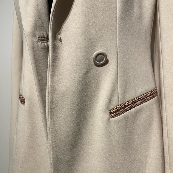 BESTINI PARIS Formal and Vintage 80s 90s Blazer Jacket 💫 - Picture 6 of 16